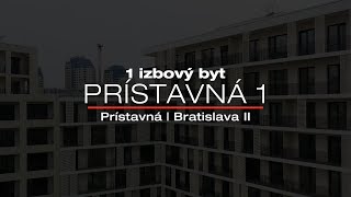 NA PRENÁJOM/FOR RENT Krásny 1 izbový byt v novostavbe - zariadený s balkónom