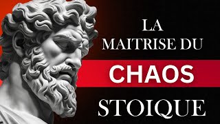 7 Clés: Du Chaos à la Sérénité (À ne pas manquer!) Stoïcisme