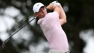 When will Rory McIlroy tee off on Saturday at the 2024 Arnold Palmer Invitational?