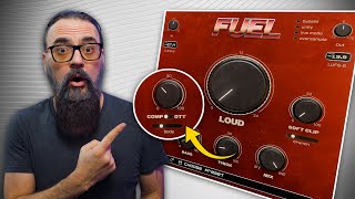 I Ditched My Favorite Waves Plugin for THIS! (FUEL by Musik Hack))