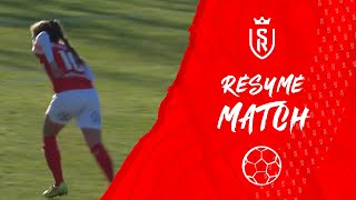 [ D1F ] Le résumé du match FCGB 3-1 SDR