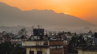 TRAVELLING TO KATHMANDU VIA DELHI