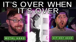 WE REACT TO FALLING IN REVERSE: IT'S OVER WHEN IT'S OVER - SOME OLDER RONNIE