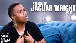 The Return Of Jaguar Wright : Part 1 | Tasha K, Tevin Campbell, R.Kelly, Mariah Carey, Exile+More