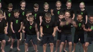 Abbotsford School Teina Kapa Haka: Otago Polyfest 2024