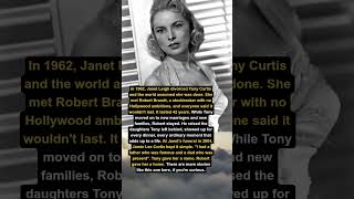 Janet Leigh Married A Stranger