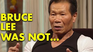 Bolo Yeung Revealed The SHOCKING TRUTH About Bruce Lee