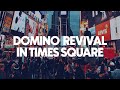 Revival Breaking Out In Times Square LIVE!