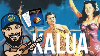 Kalua | Mele Hawaiʻi ʻUkulele Tutorial Series #8