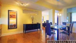 Bacara Luxury Apartment: Luxury Penthouse Old Montreal