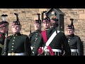 3-SCOTS The Black Watch - Queen's Birthday 2019 - Edinburgh Castle [4K/UHD]