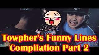 TheFlipToppers - Towpher's Funny Lines Compilation Part 2