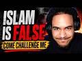 ISLAM’S TOP DEBATERS PULLED UP ON ME AND GOT COOKED (LIVE DEBATES)