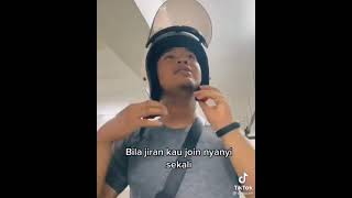 Viral : Pemuda Menyanyi, Jiran Pun Ikut Menyanyi !!