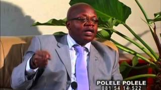 THOMAS LUHAKA : Je connais le congo episode 1, absolumment à suivre