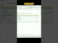 format string | format python | python string #shorts #python #programming