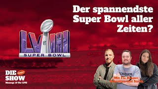 So spannend war Super Bowl LVIII | Footballerei