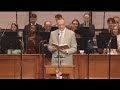 5.3.26 - Sunday Evening Service