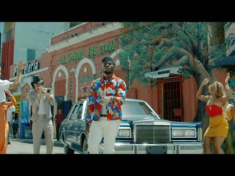 Video : Fuse ODG - Island
