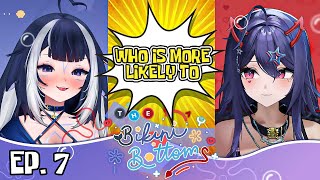 Who Is More Likely To...? | The Bikini Bottoms Podcast Episode #7