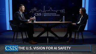 A Conversation with Elizabeth Kelly, Director of the U.S. AI Safety Institute