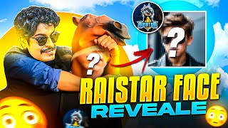 RAISTAR FACE REVEAL ❤️😭2025 BY MISTAKE 😱|| 5 BIGGEST FACE REVEAL- FREE FIRE 🔥