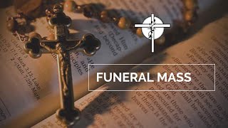 Marjorie "Marge" Ayd Funeral Mass
