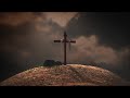 jesus cross 3d animation footage free to use