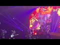 Psycho Circus - KISS End of the Road Tour Nagoya Japan Live December 19 2019