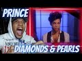 FIRST TIME HEARING PRINCE & THE NEW POWER GENERATION - DIAMONDS AND PEARLS | REACTION