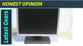 HP LP2065 Monitor Review - A Detailed Look at the 20.1\