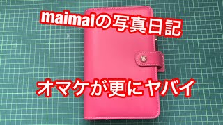 maimaiの写真日記とオマケ動画です。②