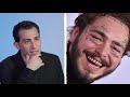 Jewelry Expert Critiques Post Malone's Jewelry Collection  Fine Points  GQ