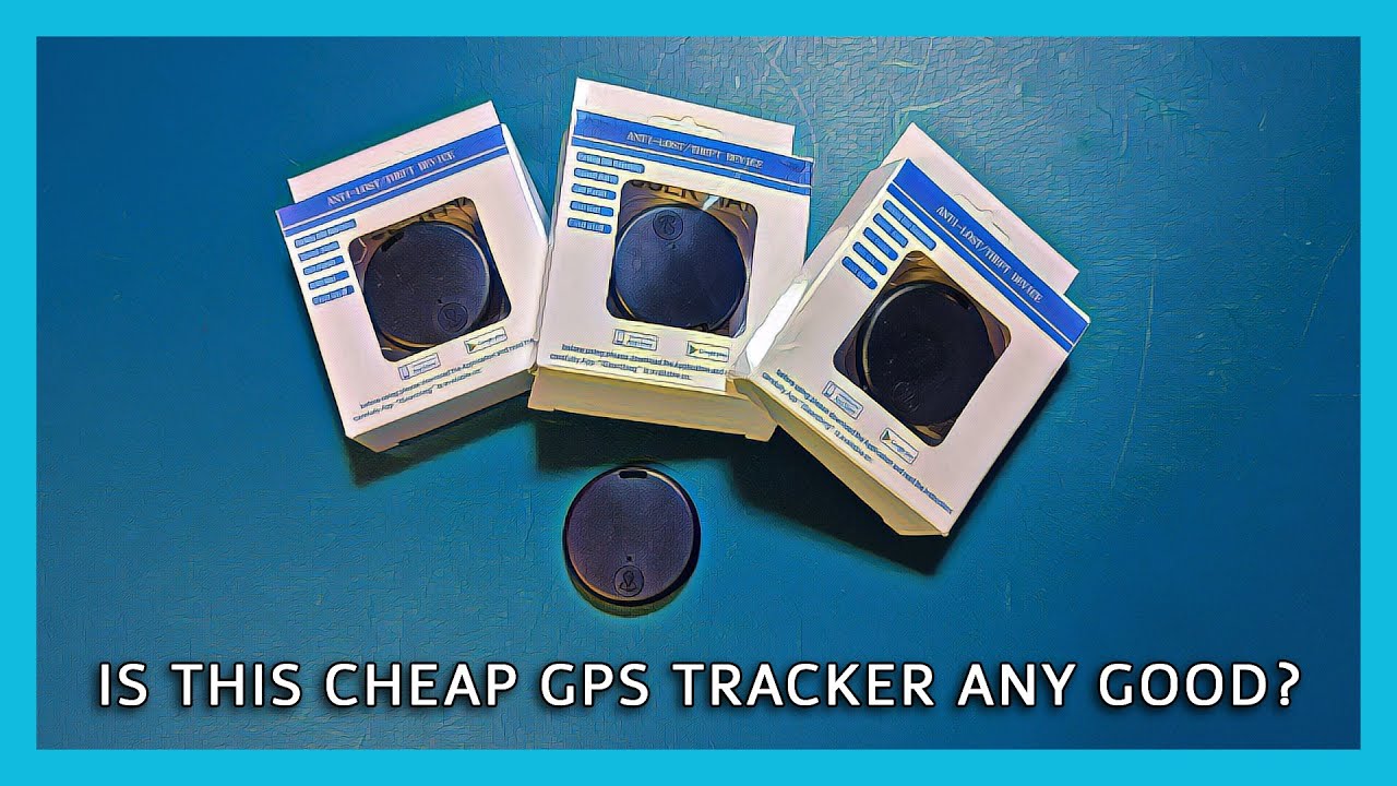 Is This Cheap Gps Tracker Any Good Youtube