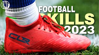 Best Football Skills 2023 #21