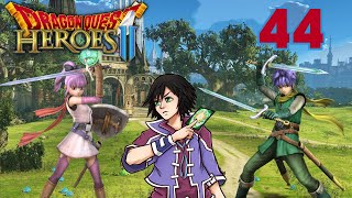 Dragon Quest Heroes II NG+ Platinum Playthrough Part 44 The Final Barrier