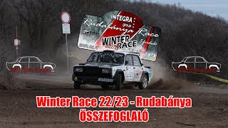 Winter Race 22/23 - Rudabánya | Rally Photo \u0026 Video #rally #rudabanya