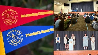 E743: Elementary Awards Celebrations in IUSD