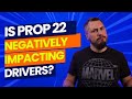 Prop 22's Impact on Lyft & Uber Drivers in California and Nationwide