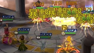 魔靈召喚 | 這個速刷很多套路 | Summoners War