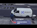 Using SUSANO To Exploit Money In FiveM GTA RP FiniAC (Vivid RP)