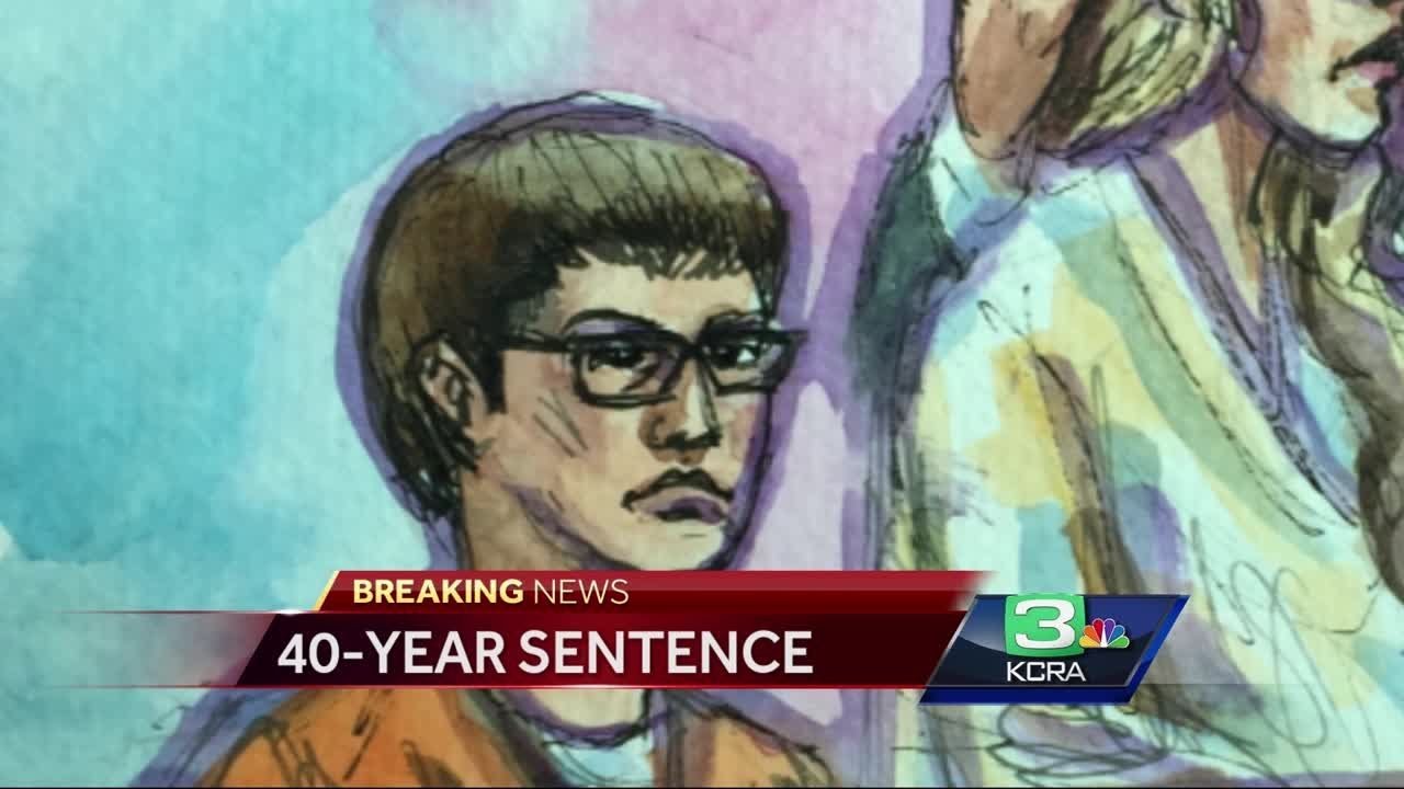 Kidnapping Once Called Hoax Ends In 40-year Prison Sentence - YouTube