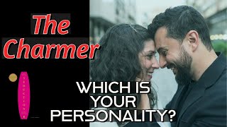 Seductive Mastery: Embodying 'The Charmer' Persona | Elevate Your Persuasion Skills #psychology