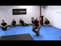 Kevin Secours - Systema Forward Roll