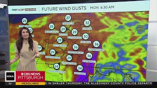 KDKA-TV Morning Forecast (12-29-24)