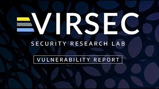 Weekly Vulnerability Analysis: Episode 4