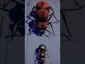 Ant Queen Size Comparison | #Shorts