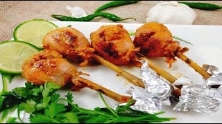 চিকেন টাংরি কাবাব ||Tangdi Kebab Recipe || Chicken Tangdi Kabab