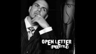 Pitbull - Open Letter