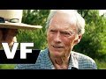 LA MULE Bande Annonce VF (2019) Clint Eastwood, Bradley Cooper